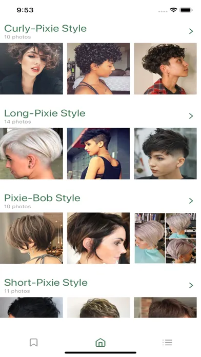 صور Pixie Cut Hairstyles For Women