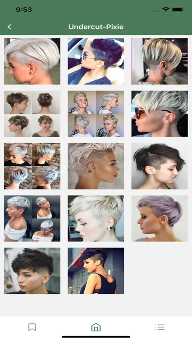 صور Pixie Cut Hairstyles For Women