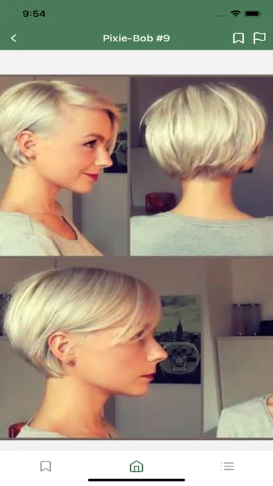 صور Pixie Cut Hairstyles For Women