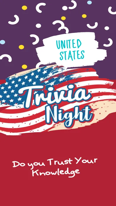 Zrzuty ekranu US History Trivia & Quiz