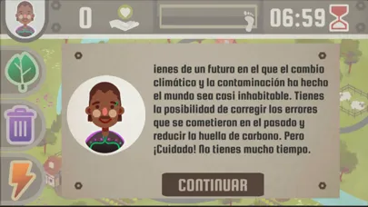 Haz frente al cambio climático应用截图