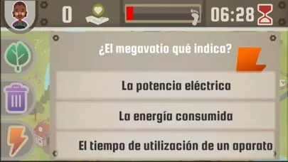Haz frente al cambio climático应用截图