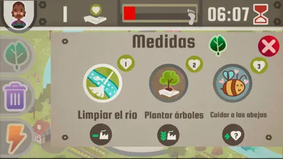 Haz frente al cambio climático应用截图