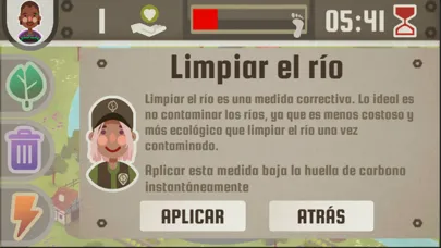 Haz frente al cambio climático应用截图