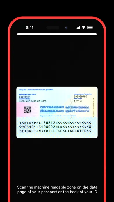 Iris ID Ekran Görüntüleri