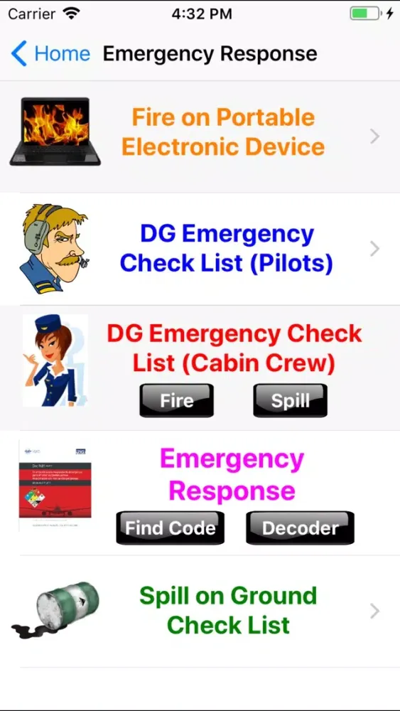 ภาพหน้าจอของ DG Crew 2019
