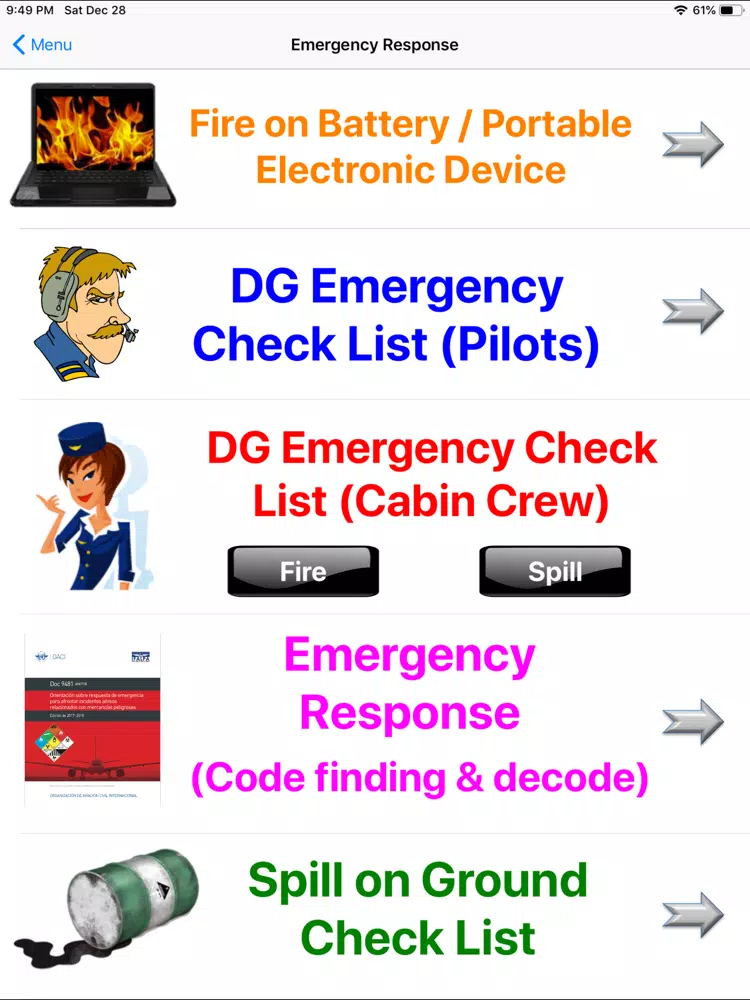 DG Crew 2020 iPad  স্ক্রিনশট