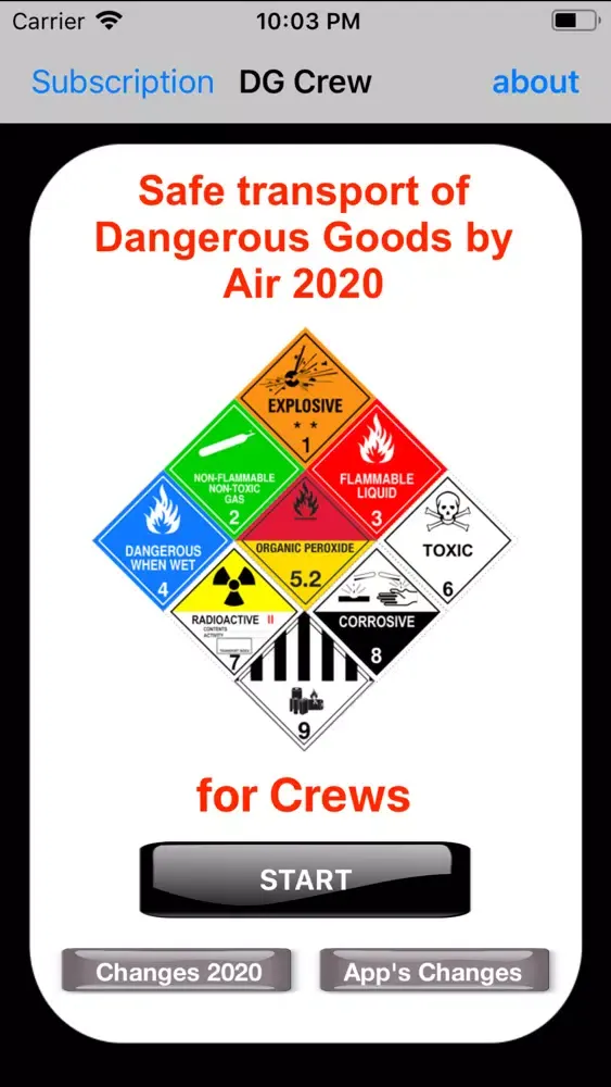 DG Crew 2020 スクリーンショット
