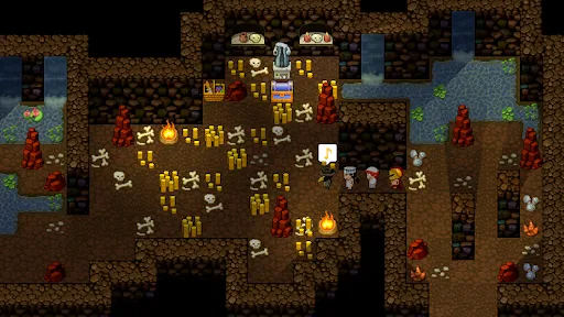 Capturas de pantalla de Doom & Destiny Advanced