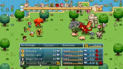 Doom & Destiny Advanced Lite سکرین شاٹس