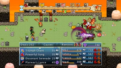 Doom & Destiny Advanced Lite سکرین شاٹس
