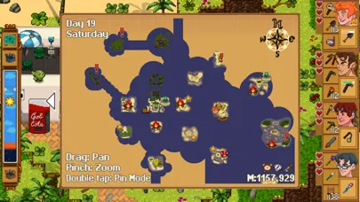 Captures d'écran de Doom & Destiny Worlds