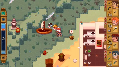 Captures d'écran de Doom & Destiny Worlds