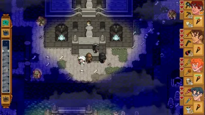 Captures d'écran de Doom & Destiny Worlds