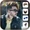 Men Mustache Beard Face Editor