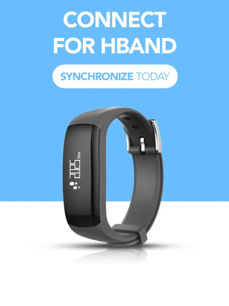 Скриншоты Connect for H Band iPad 