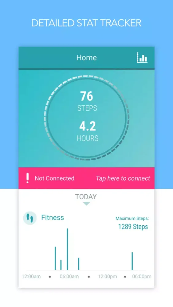 Скриншоты Connect for H Band