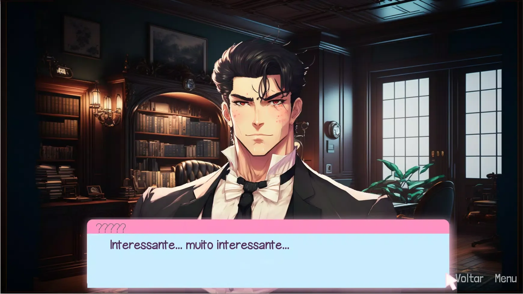 Escola para Garotos Bonitos Screenshots