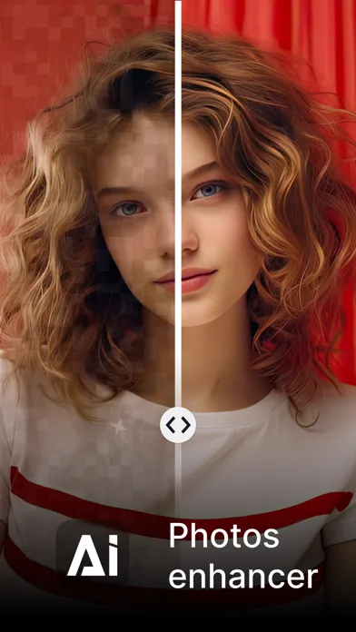Скриншоты AI Photo Enhancer - Unblur AI