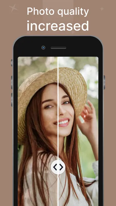Скриншоты AI Photo Enhancer - Unblur AI