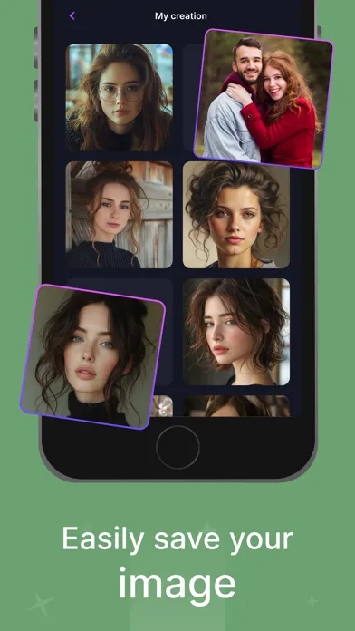 Скриншоты AI Photo Enhancer - Unblur AI