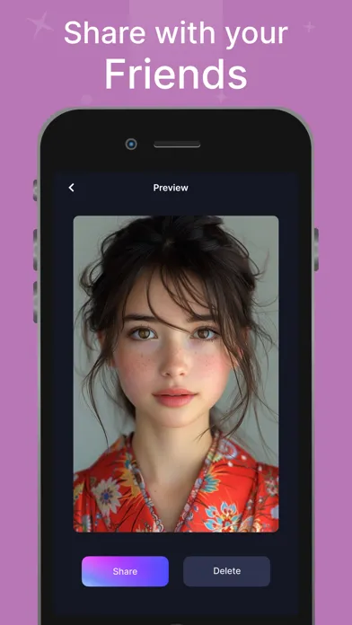 Скриншоты AI Photo Enhancer - Unblur AI