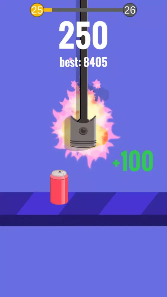 Capturas de tela do Can You Crush?
