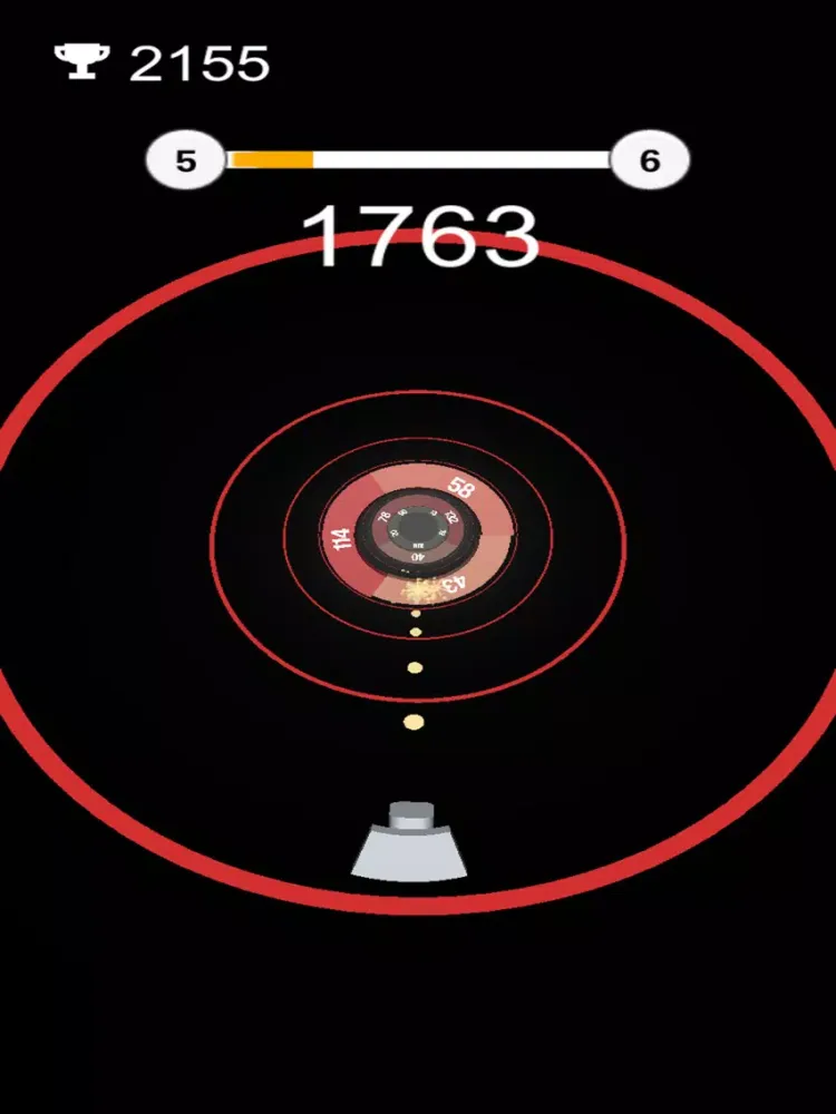 Vortex Fire iPad  スクリーンショット