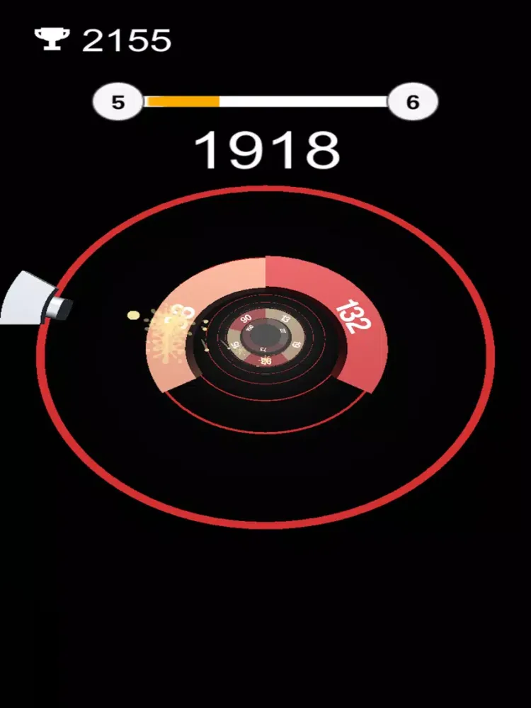 Vortex Fire iPad  スクリーンショット
