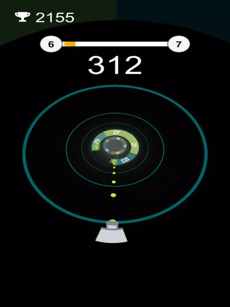 Vortex Fire iPad  スクリーンショット