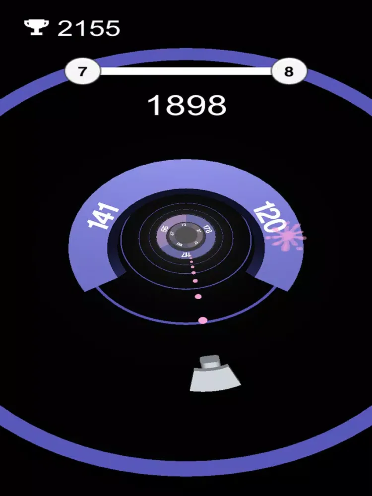 Vortex Fire iPad  スクリーンショット