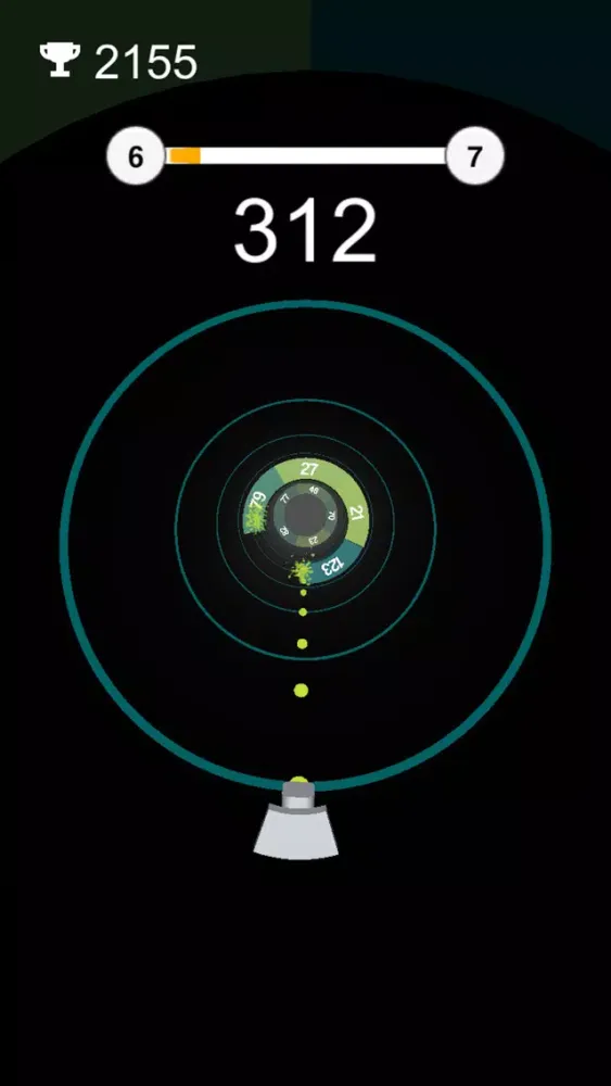 Vortex Fire スクリーンショット
