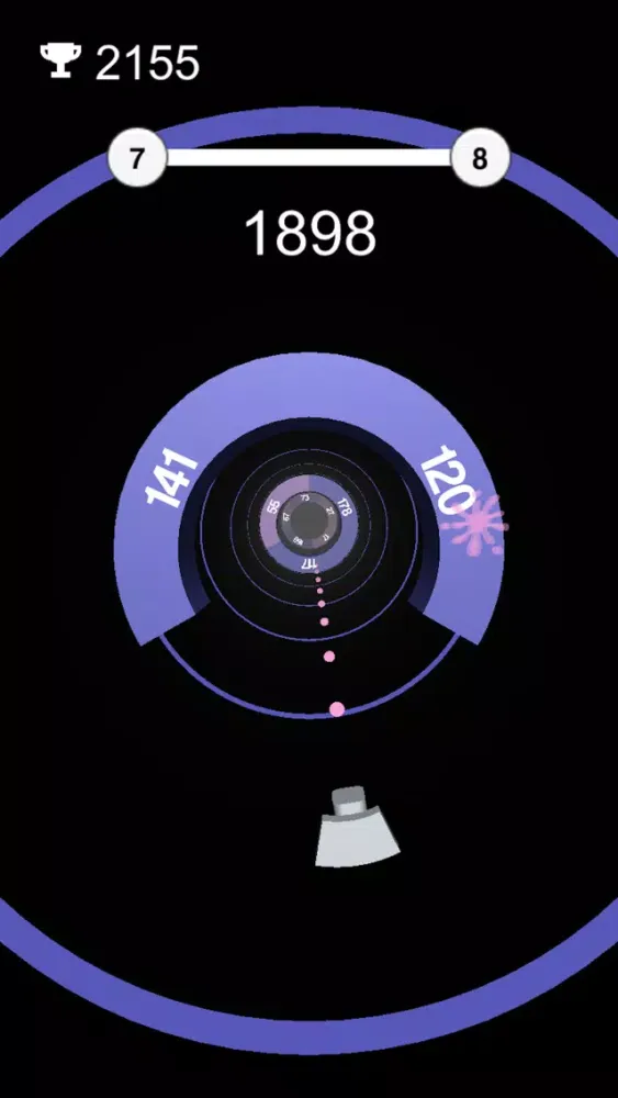Vortex Fire スクリーンショット