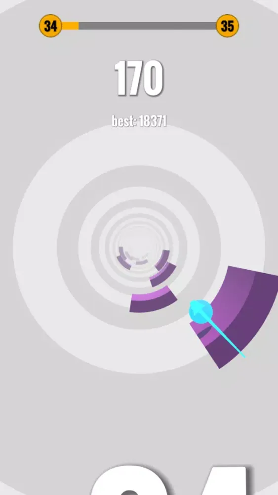 Vortex Hop スクリーンショット