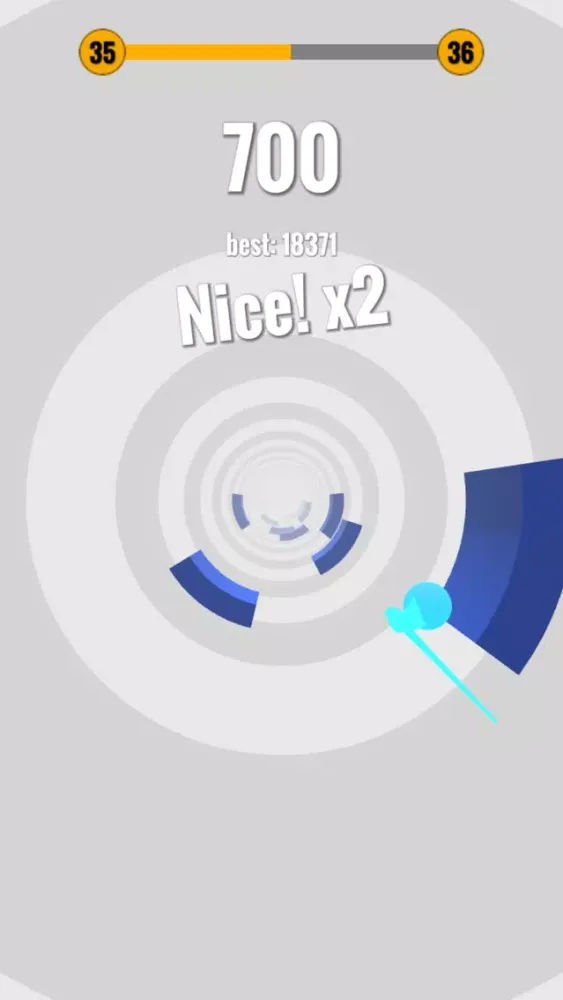 Vortex Hop スクリーンショット