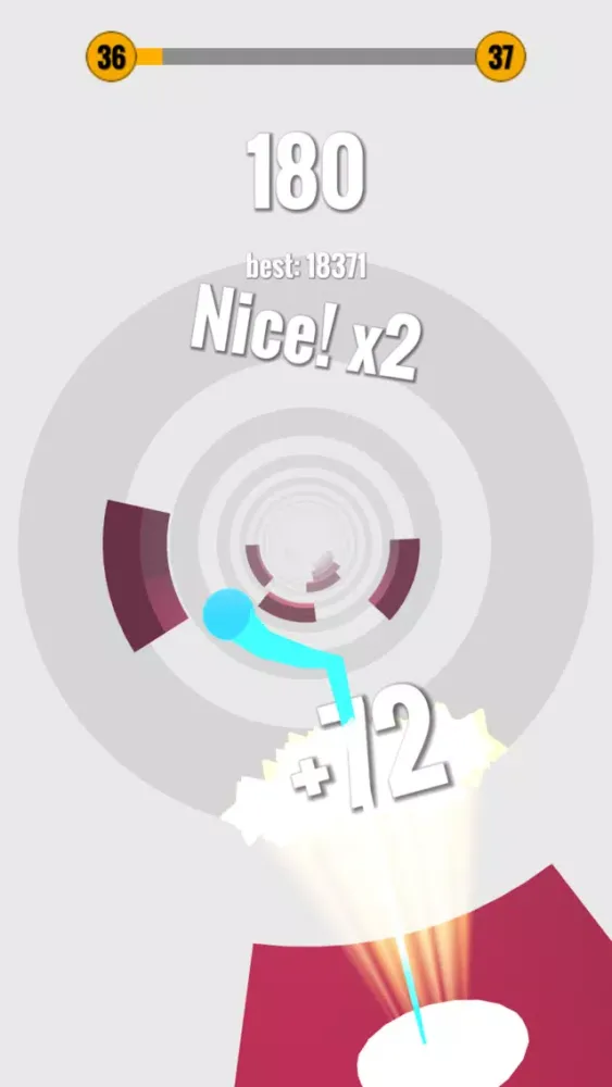 Vortex Hop スクリーンショット