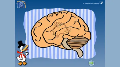 Capturas de tela do HC And - Epilepsi