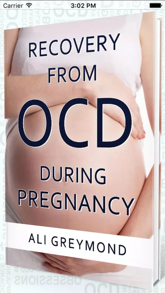 Zrzuty ekranu OCD During Pregnancy