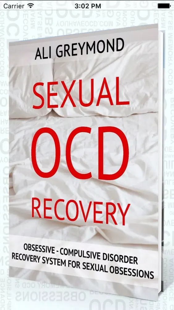 Capturas de pantalla de Sexual OCD