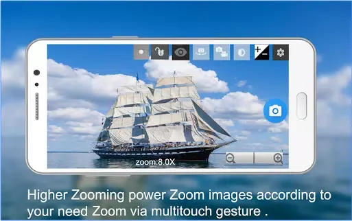 Full HD Camera DSLR pro Screenshots