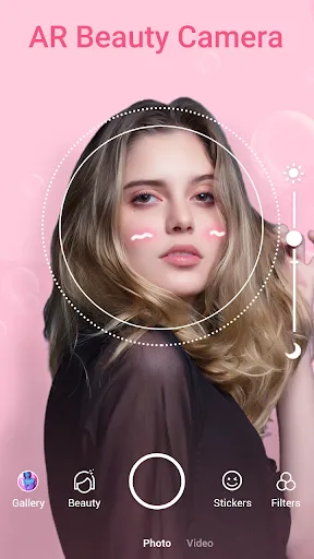 Beauty Camera:Selfie Camera HD Screenshots