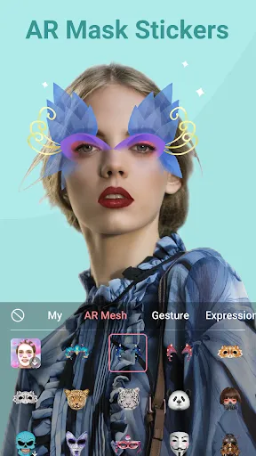 Beauty Camera:Selfie Camera HD Screenshots