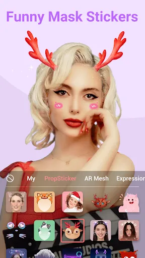 Beauty Camera:Selfie Camera HD Screenshots