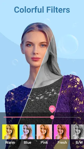 Beauty Camera:Selfie Camera HD Screenshots