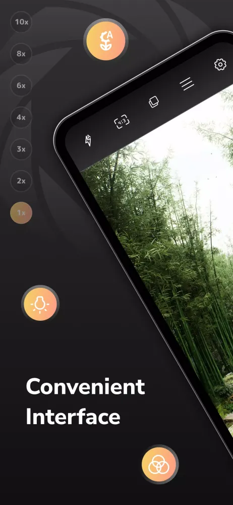 HD Camera - DSLR & Pro Camera Screenshots