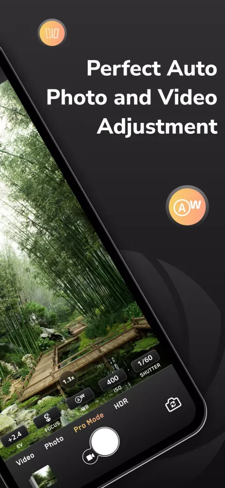HD Camera - DSLR & Pro Camera Screenshots