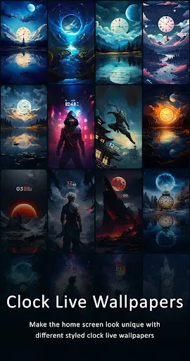 صور Live Wallpapers, 4K Wallpapers