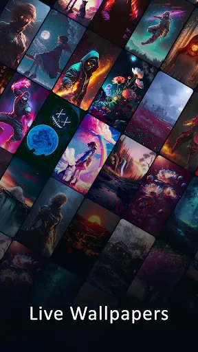 صور Live Wallpapers, 4K Wallpapers