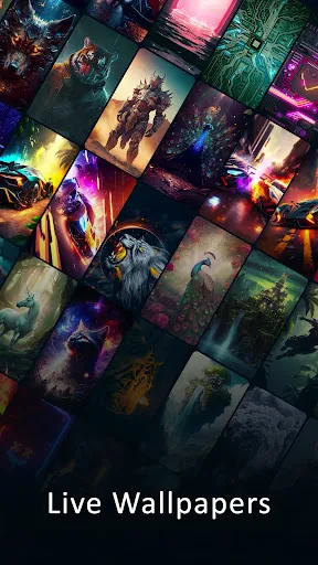 صور Live Wallpapers, 4K Wallpapers