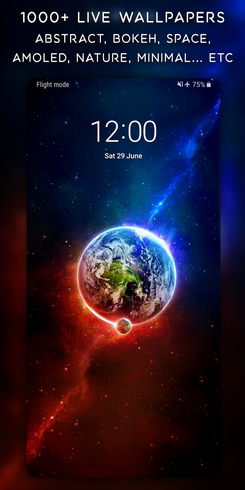 Live Wallpapers-screenshot-1